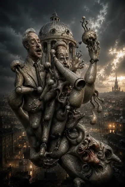 The Catastrophe